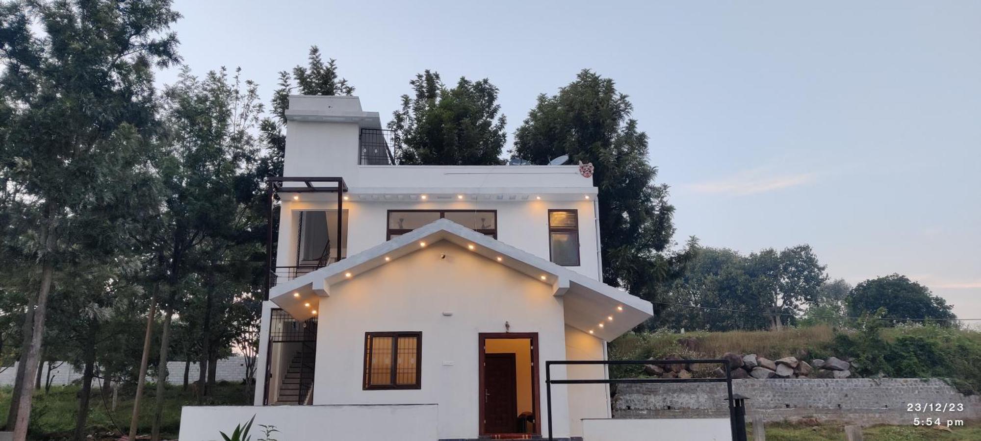 Individual Villa Stay Yelagiri Esterno foto