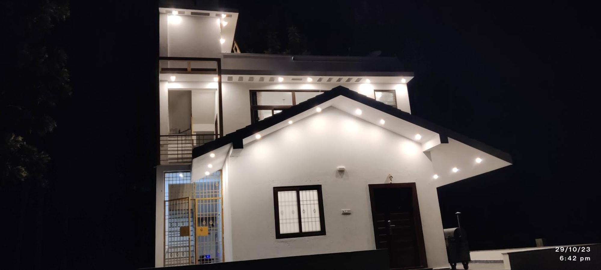 Individual Villa Stay Yelagiri Esterno foto