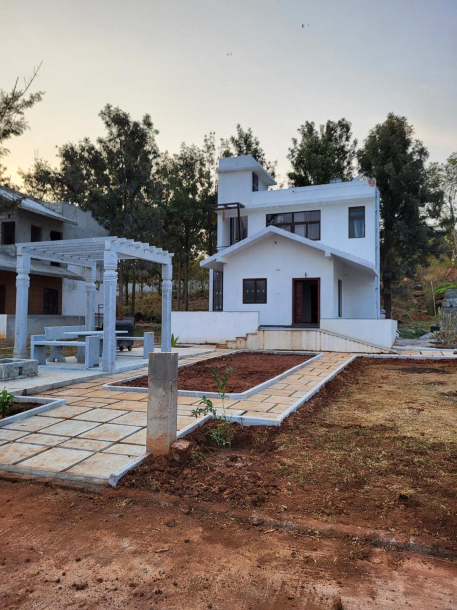 Individual Villa Stay Yelagiri Esterno foto